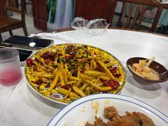 干煸莲藕条-菁菁有味湖北恩施菜