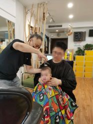 -小咖儿童理发