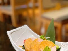 安康鱼肝-昱匠·日本料理(金融街店)