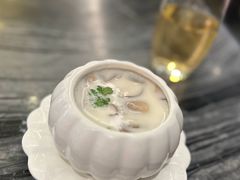 泰式椰子鸡汤-Thai Alley泰爱里(二沙岛店)