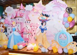 -瑞贝生日派对宝宝宴策划