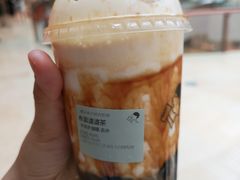 -喜茶(上海兴业太古汇店)