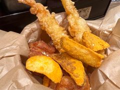三剑客小食拼盘-雷神拉面(财富中心玉米楼店)