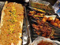 -碎怂烤肉(钟楼柳巷店)