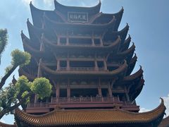 -黄鹤楼公园(黄鹤楼)