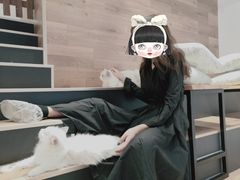 -瞄一喵猫咖(格力海岸店)