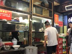 -栖凤渡杨婆鱼粉(苏仙传奇店)