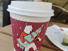 -COSTA COFFEE(武汉天地店)