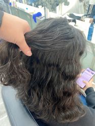 -COMO SALON 烫染可茉发型