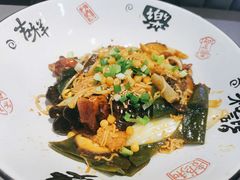 -集草轩·重庆麻辣烤鱼(西湖道店)