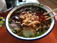 -清真磨沟沿老字号牛肉面(总店)