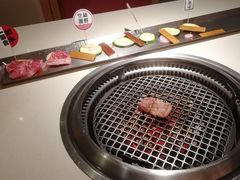 -赤坂亭M9和牛烧肉·日料398放题(万达店)