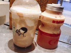-喜茶(上海五角场万达店)
