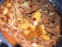 -胖哥俩肉蟹煲(济南印象城店)