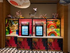 -咖啡苑自助餐厅·中国大饭店