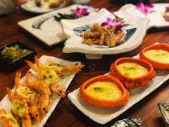 -渔日本料理铁板烧(新天地假日广场店)