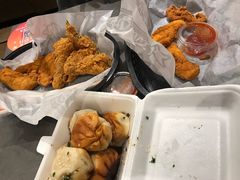 -舒蔡记生煎菜饭(云南中路店)