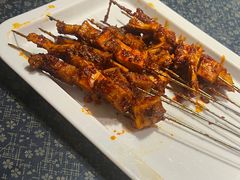 -清真·凡人居·烤肉专门店(庆阳店)