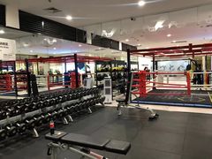 -宝力豪健身(万达广场店)