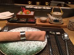 -和·铁板烧·OMAKASE(望京昆泰嘉晟酒店)