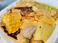 麻辣烫-林静小吃(复兴路店)