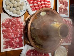-前门杨记·铜锅涮肉(王府井·故宫店)