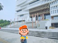 -武汉理工大学（南湖新校区）-图书馆