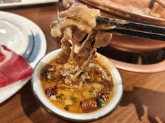 -前门杨记·铜锅涮肉(王府井·故宫店)