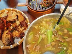 -谢老五跷脚牛肉·非遗传承店