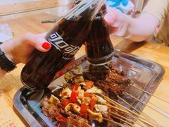 -姚记烧烤(建昌苑店)