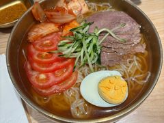 朝鲜大冷面-撒郎嘿·朝鲜民俗餐馆