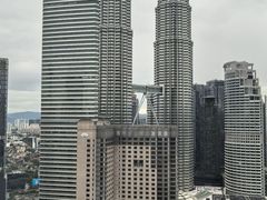 -吉隆坡国油双峰塔
