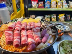 -Meet Sun韩式大排档(五一广场7MALL店)
