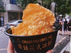 -串妹花式冰粉(乐山总店)