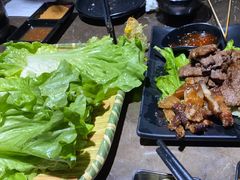 -江城二当家烤牛肉(莲塘新村店)