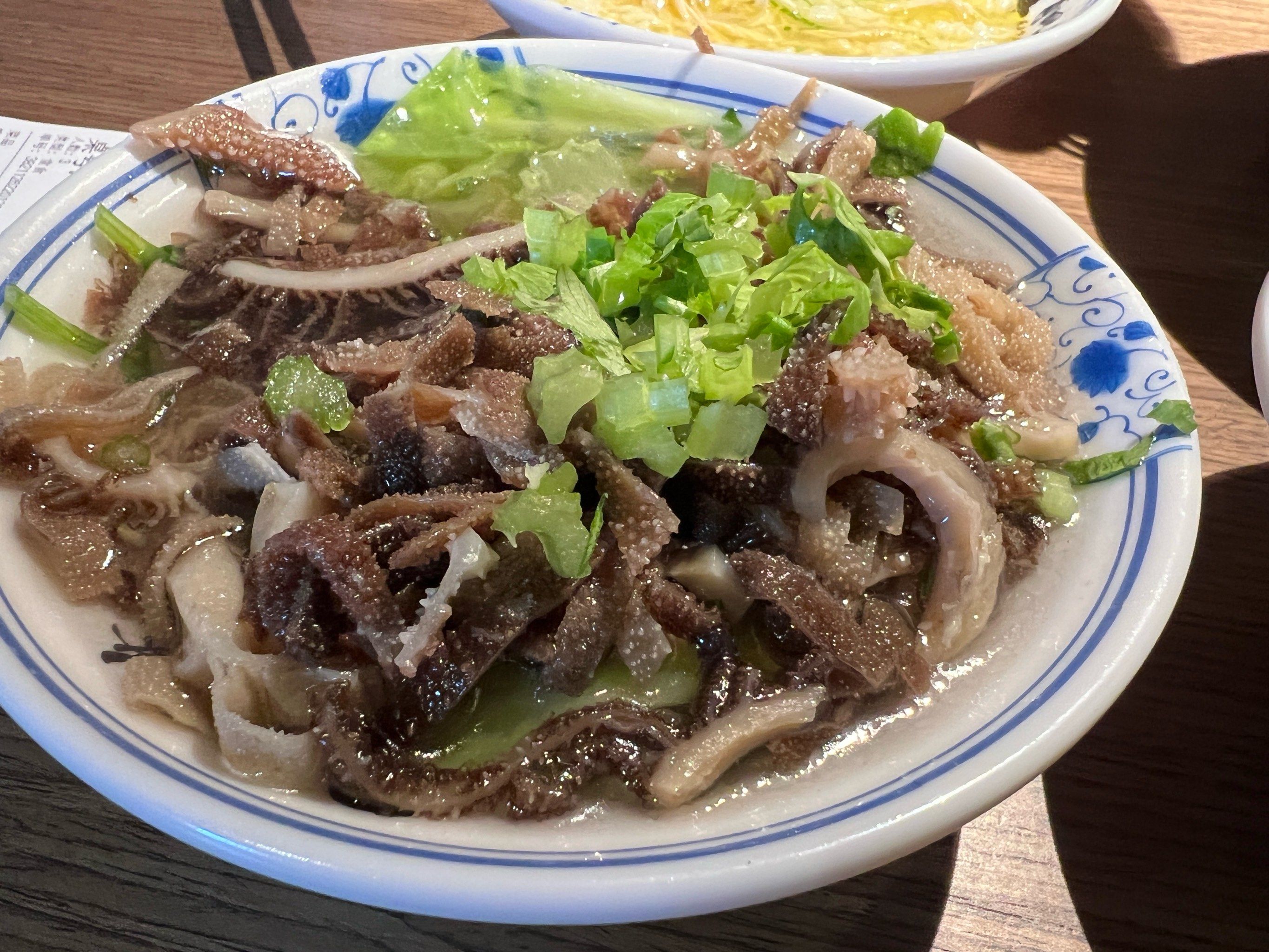 乐山翘脚牛肉