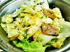 干锅包菜-江南人家(横店老字号)