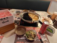 -温禾牛·和牛寿喜烧自助火锅(恒基名人店)