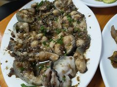 豉汁蒸钳鱼-甜甜屋(解放中路店)