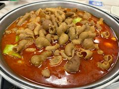 -彭记铁锅肥肠(东四总店)