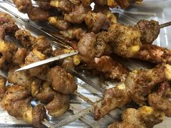 烤肉筋-老三烧烤(二环西路店)