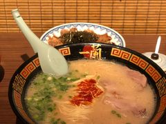 -一蘭拉面(铜锣湾店)