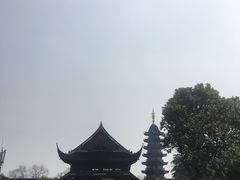 -灵岩山风景区
