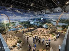 -自贡恐龙博物馆