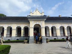 -南京中国近代史遗址博物馆(南京总统府)