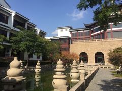 -苏州吴宫泛太平洋酒店