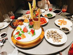 -神洲四海大酒楼(王府井澳门中心店)