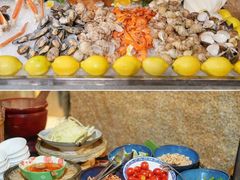 -广州希尔顿逸林酒店-OPEN開·全日制餐厅·海鲜·小火锅·自助餐(东风路店)