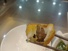 玉兰饼-毛华美食(清扬路店)