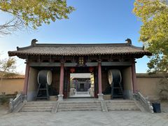 -敦煌古城